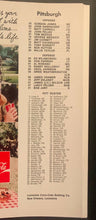 Load image into Gallery viewer, 1977 43rd Annual Sugar Bowl Classic Football Game Program Pittsburgh vs Georgia