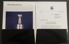 Load image into Gallery viewer, 1992-1993 NHL Stanley Cup 100th Anniversary Centennial Press Kit Hockey Photos