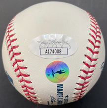 Load image into Gallery viewer, Tim McCarver Autographed MLB Rawlings Baseball Signed JSA Cardinals Phillies