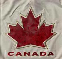 Load image into Gallery viewer, Sidney Crosby Team Canada Nike Autographed Olympic 2010 Jersey Signed Frameworth