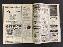 Load image into Gallery viewer, 1982 Stock Car Racing Magazine Florida Fire October Issue Featuring Digger Pugh