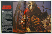 Load image into Gallery viewer, 1976 Madison Square Garden NHL Program Signed By Rod Seiling Toronto vs New York