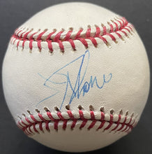 Load image into Gallery viewer, Jim Thome Autographed Major League Rawlings Baseball Signed Cleveland JSA COA