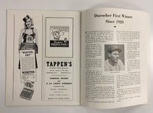 Load image into Gallery viewer, 1941 World Series Baseball Program HOF Joe Gordon Signed Autographed JSA LOA