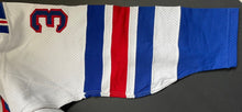 Load image into Gallery viewer, New York Rangers Vintage Stall & Dean Jersey #36 Suisse NHL Hockey