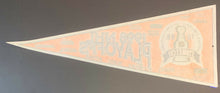 Load image into Gallery viewer, 1998 NHL Stanley Cup Playoffs Detroit Red Wings Hockey Pennant Vintage