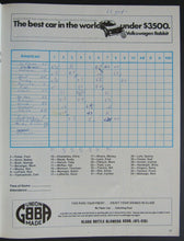 Load image into Gallery viewer, 1976 MLB All Star Game Program Veterans Stadium Philadelphia MVP George Foster