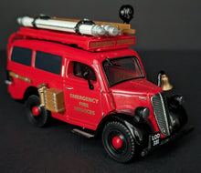 Load image into Gallery viewer, 1950 Ford E82W Van + Portable Pumper Dinky Diecast Metal Matchbox Collectibles