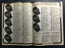 Load image into Gallery viewer, 1979 International Boxing Program Magazine Muhammad Ali Cover Photo Fight