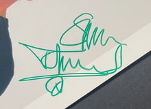 Load image into Gallery viewer, Autographed The Who Roger Daltrey Pete Townshend Photo Music Rock Signed JSA LOA