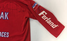 Load image into Gallery viewer, Vladislav Tretiak Autographed CCM Hockey Jersey Signed Les 4 Glaces JSA Russia
