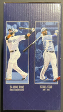 Load image into Gallery viewer, Jose Bautista Level Of Excellence Bat Flip Giveaway Toronto Blue Jays Bobblehead