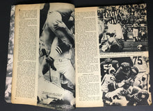 Load image into Gallery viewer, 1962 Pro Football Illustrated Magazine The New York Giants NFL AFL Wally Lemm
