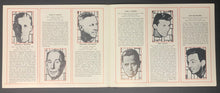 Load image into Gallery viewer, 1974 Naismith Memorial Basketball Hall Of Fame Program Bios + Inductees Photos