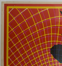 Load image into Gallery viewer, 1969 Family Dog Bill Graham Concert Poster The Charlatans Buddy Guy FD-83