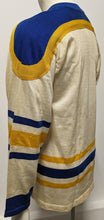 Load image into Gallery viewer, 1970s Era Buffalo Sabers Home Hockey Sweater Jersey Durene Large NHL Vintage