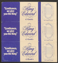 Load image into Gallery viewer, 1972 CFL Football Ivor Wynne Stadium Unused Ticket Lot x2 + 1 Playoff Voucher