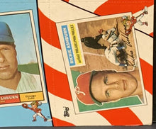 Load image into Gallery viewer, 1988 Richie Ashburn HOFer Autographed Campbell's Soup Topps Baseball Uncut Sheet