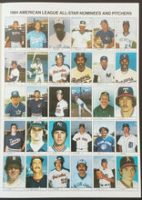 Load image into Gallery viewer, 1984 Official MLB All Star Game Program Candlestick Park San Francisco Giants