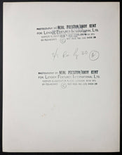 Load image into Gallery viewer, 1970's Type 1 Photograph Neil Young Photographer Neal Preston Rock & Roll LOA