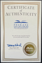 Load image into Gallery viewer, Ron DeSantis The Courage To Be Free Autographed Hardcover Book Signed USA COA