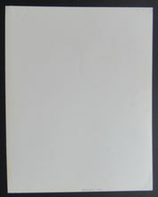 Load image into Gallery viewer, 1940s NHL Hockey Detroit Red Wings Ted Lindsay Original Team Issued Photo Vtg