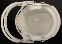 Load image into Gallery viewer, Frank Gore Autographed University of Miami White Mini Helmet Signed NCAA JSA