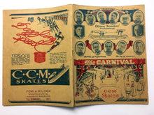 Load image into Gallery viewer, 1926-27 Ottawa Senators World's Champions CCM Scribbler NHL Frank Nighbor