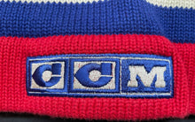 Load image into Gallery viewer, Jean Beliveau Autographed Montreal Canadiens CCM NHL Hockey Jersey COA HOF