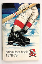 Load image into Gallery viewer, 1978-79 OHA Major Jr A Hockey Media Guide Loaded Wayne Gretzky Paul Coffey