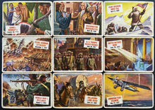 Load image into Gallery viewer, 1954 Vintage Topps Scoop 47 Card Starter Set Historic Moments + Headlines