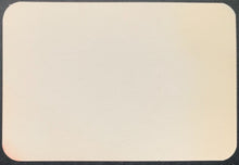 Load image into Gallery viewer, 1970s WHA Media Press Pass World Hockey Association Ben Hatskin Autograph