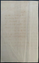 Load image into Gallery viewer, 1928 Invitation & Signed Letter From Canada's Governor General to Ottawa's Mayor