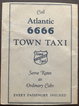 Load image into Gallery viewer, 1926 / 1927 American Hockey Association Schedule Book AHA NHL HOF Vintage