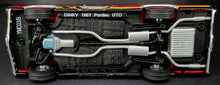 Load image into Gallery viewer, 1967 Coca Cola Pontiac GTO Dinky Diecast Matchbox Collectibles Model Car
