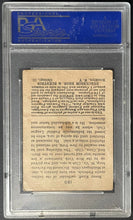 Load image into Gallery viewer, 1915 Benny Kauff Cracker Jack Baseball Card #160 Graded & Slabbed VG 3 PSA