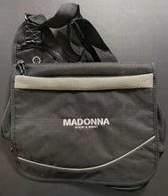 Load image into Gallery viewer, Unused 2010 Madonna Messenger Shoulder Bag Sticky & Sweet Concert Tour