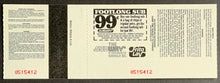Load image into Gallery viewer, 1999 Mark McGwire 500th Home Run Full Unused Ticket St. Louis Cardinals MLB VTG