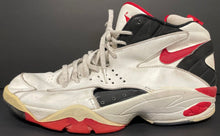Load image into Gallery viewer, Jay Triano Game Worn Used Nike Sneakers Shoes Canada Basketball Legend CBF LOA