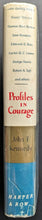 Load image into Gallery viewer, 1961 Caroline Kennedy + Ted Kennedy Autographed "Profiles In Courage" Book JSA
