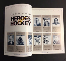 Load image into Gallery viewer, 1994 NHL All Star Weekend Program New York City Madison Square Gardens Hockey