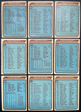 Load image into Gallery viewer, 1979-80 O-Pee-Chee OPC Full Set Wayne Gretzky Rookie NHL Hockey Vintage HOF