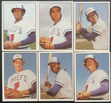 Load image into Gallery viewer, 1978 Signed Syracuse Chiefs Baseball Cards Autographed Danny Ainge Ernie Whitt