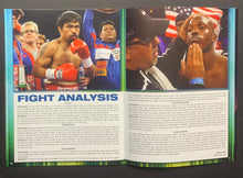 Load image into Gallery viewer, 2012 Welterweight Championship Boxing Program Pacquiao vs Bradley Las Vegas