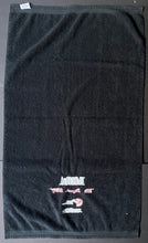 Load image into Gallery viewer, Reba McEntire Stage Used Towel The Singers Diary Concert Tour Hamilton Copps