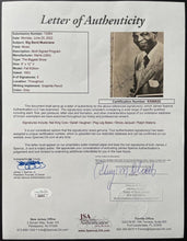 Load image into Gallery viewer, 1952 The Biggest Show Fall Tour Concert Program Headliner Multi Autographed JSA