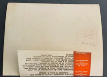 Load image into Gallery viewer, 1920's Cecil B. DeMille & Louis B. Mayer Film Icons DBL Wt. Photo Louvre Paris