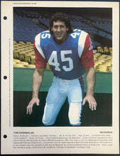 Load image into Gallery viewer, Circa 1980 CFL Montreal Alouettes 6 Photos Cousineau Ferragamo White Johnson