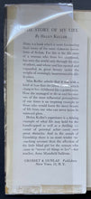 Load image into Gallery viewer, Helen Keller Signed The Story of My Life HC Book Autobiography Autographed JSA
