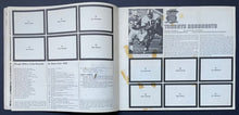 Load image into Gallery viewer, 1962 Post Cereal CFL Football Card Album Empty Blank No Cards/Decals Vintage
